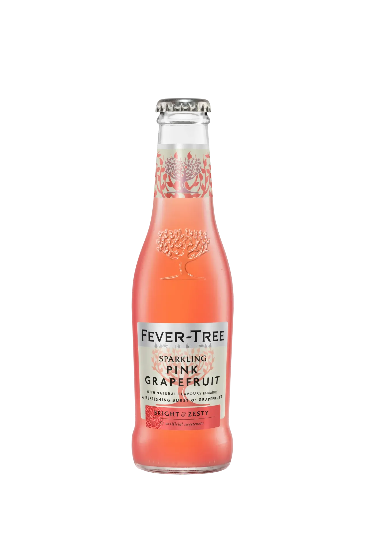 [0001018] Fever Tree Pink Grapefruit 24 x 0.2L
