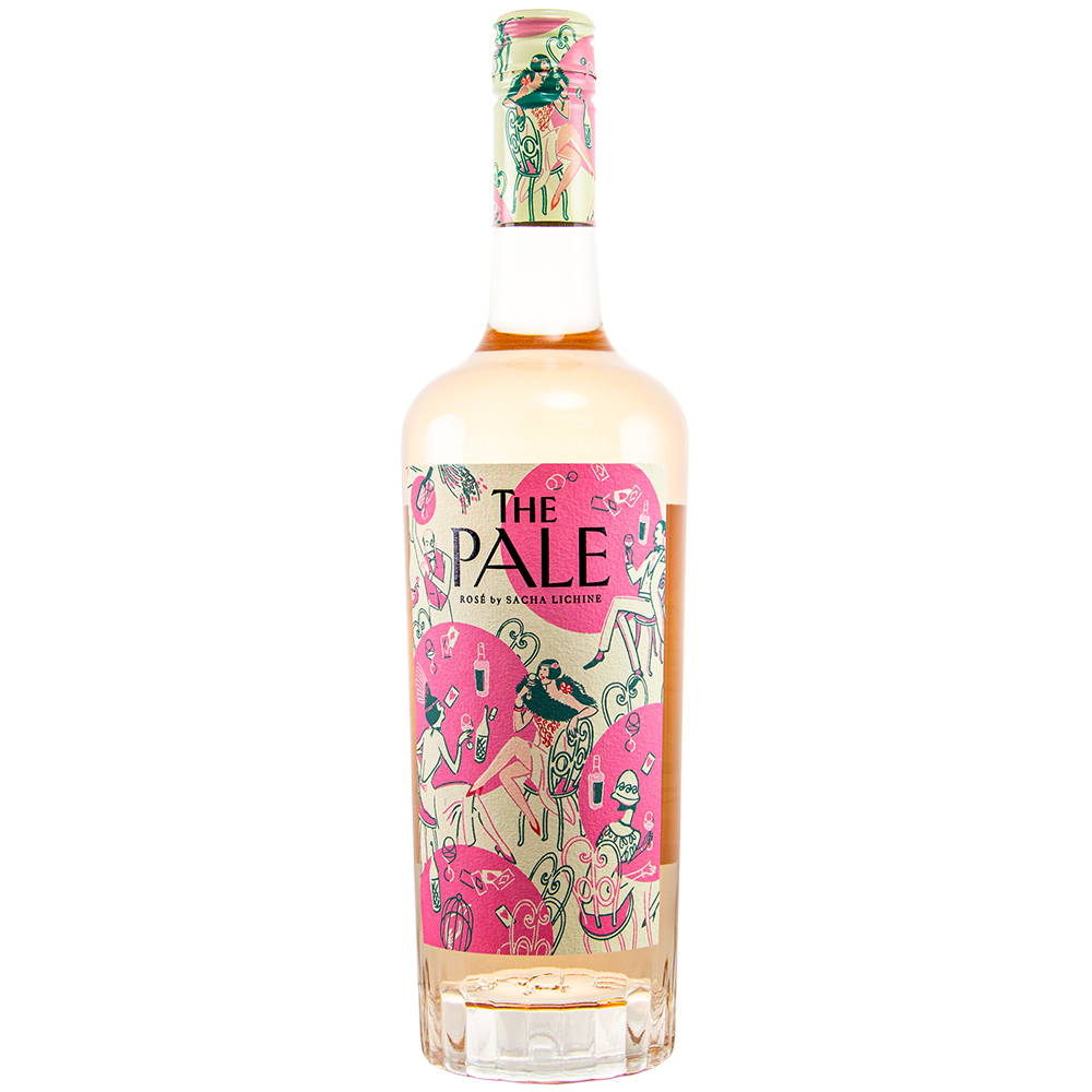 The Pale Rosé 12.5° 0.75L