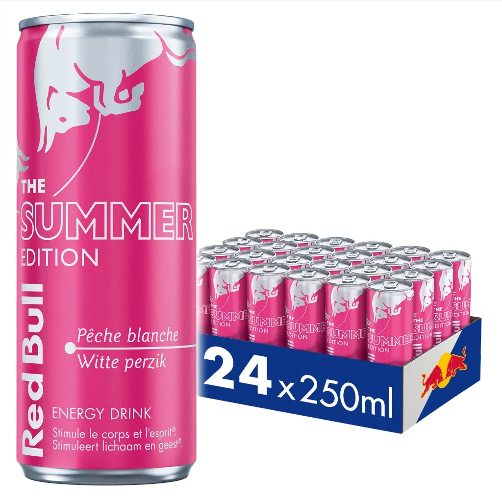 [0001024] Red Bull Summer Edition 2026 24 x 0.25L