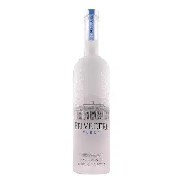 [0001036] Belvedere 40° 6L