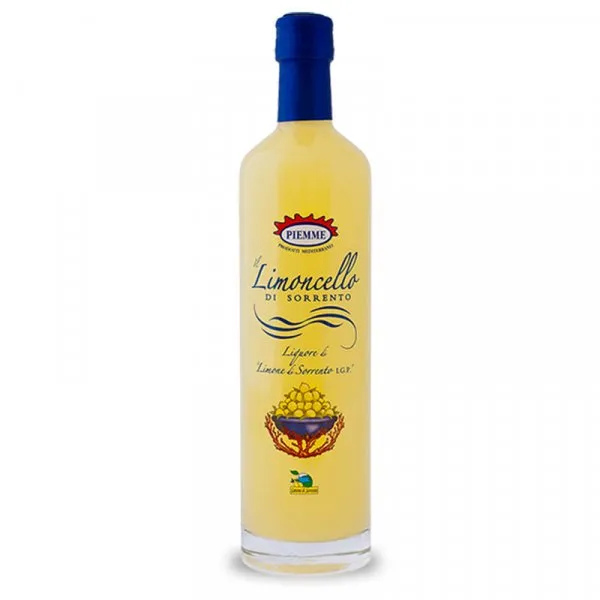 Limoncello Surriento 25° 0.7L