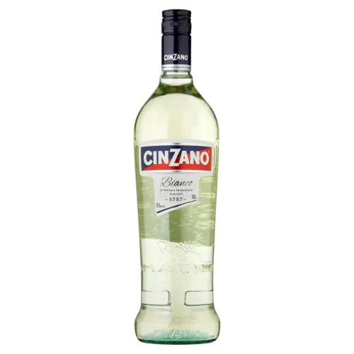 Cinzano Bianco 15° 0.75L