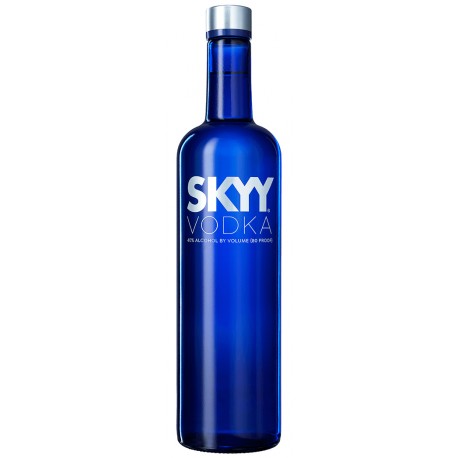 [0001049] Skyy Vodka 40º 1L