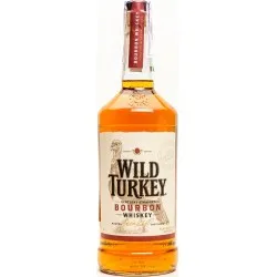 [0001051] Wild Turkey 81 Proof 40.5° 0.7L