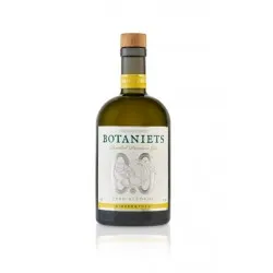 [0001052] Botaniets Ginger & Yuzu Gin 0% 0.5L