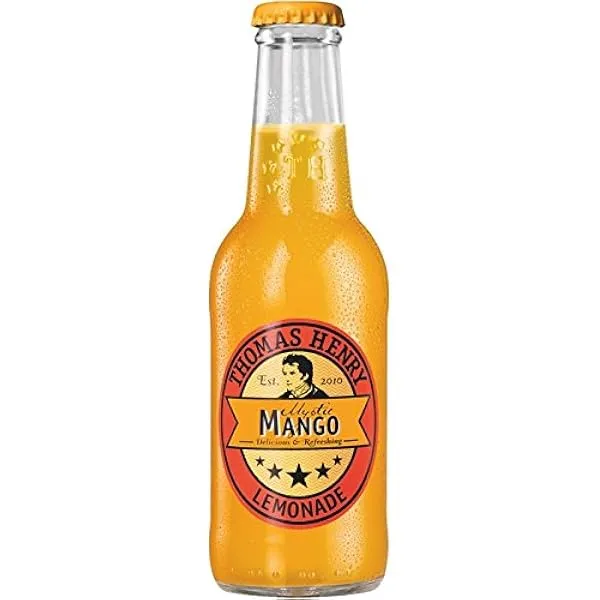[0001066] Thomas Henry Mystic Mango 24 x 0.2L