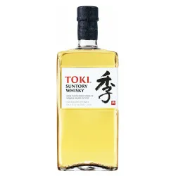 Toki Suntory Blended Whisky 43° 0.7L