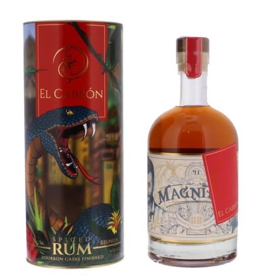 El Cabron Rhum 40° 0.7L