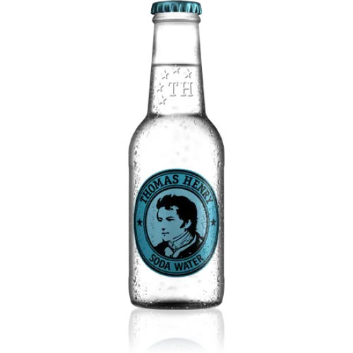 [0001077] Thomas Henry Soda Water 24 x 0.2L