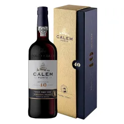 Porto 40Y Calem 0.75L