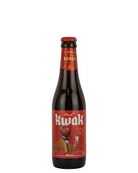 [0001079] Kwak Beer Rouge 8° 24 x 0.33L