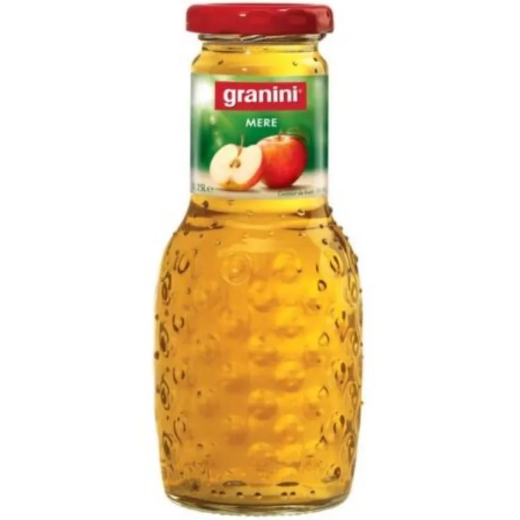 [0001086] Granini Apple 100% Juice 12 x 0.25L