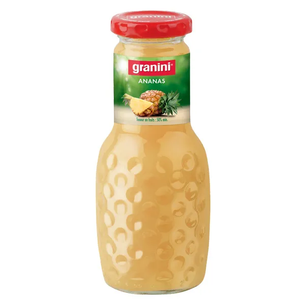 [0001087] Granini Ananas 12 x 0.25L