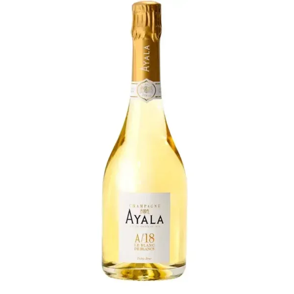 [0001096] Ayala Blanc des Blancs 12.5º 0.75L