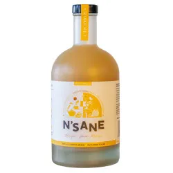 [0001097] N'Sane Ginger - Lemon Melisse 0.7L