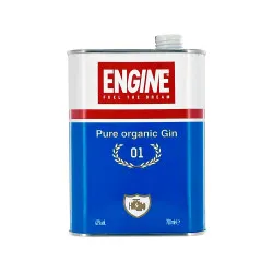 [0001108] Engine Gin 42° 0.7L