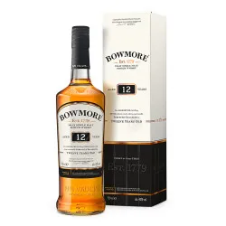 [0001110] Bowmore 12 Years 40° 0.7L