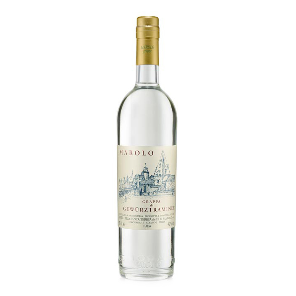 [0001114] Marolo Di Gewurztraminer 42° 0.7L