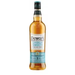 [0001116] Dewar's 8 Years Caribbean Smooth 40° 0.7L