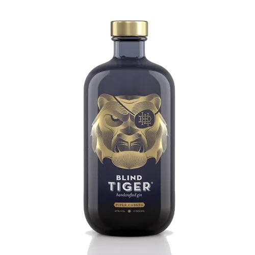 [0001117] Blind Tiger Piper Cubeba 47° 0.5L