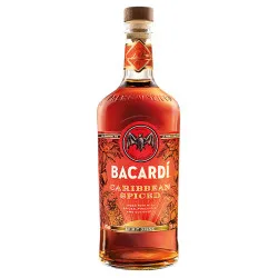[0001135] Bacardi Caribbean Spiced 40° 0.7L