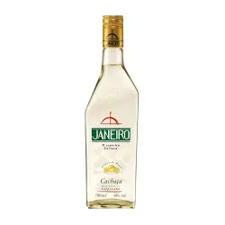 [0001136] Cachaça Janeiro 40° 0.7L