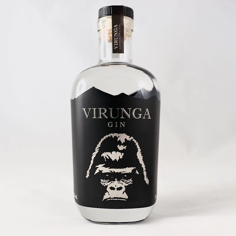 Virunga Gin 43° 0.5L