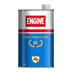[0001138] Engine Gin 42° 1L