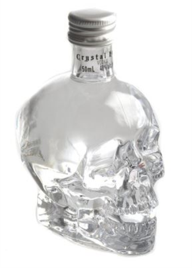 [0001151] Crystal Head 40° 0.7L