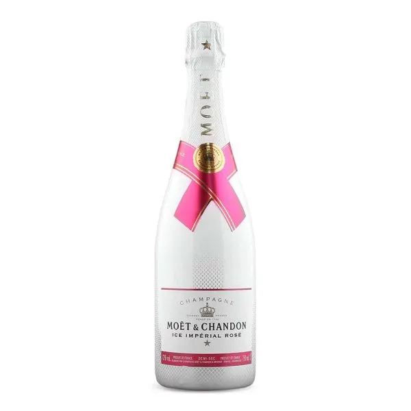 Moët & Chandon Ice Impérial Rosé 12° 0.75L