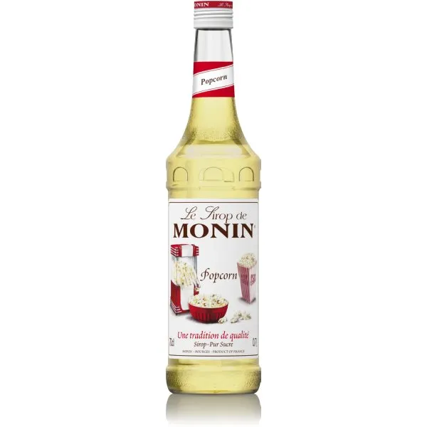 Monin Sirop Popcorn 0.7L