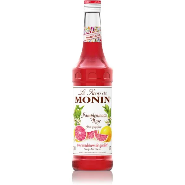 Monin Sirop Pamplemousse 0.7L