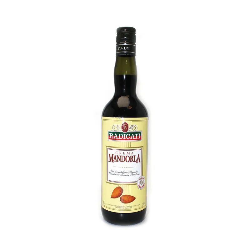 [0001180] Marsala Aux Amandes Radicati 15° 0.75L