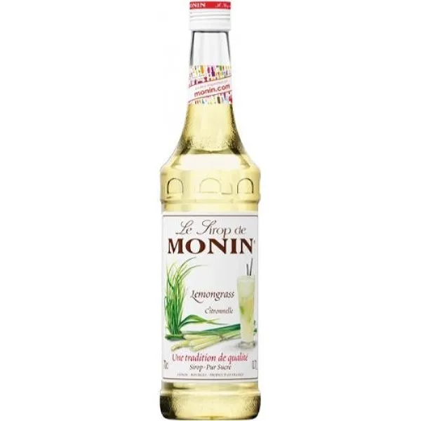 Monin Sirop Citronelle 0.7L