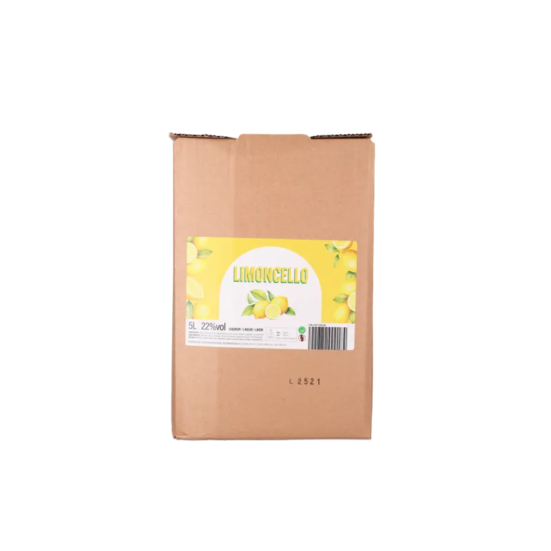 Limoncello Radermacher BIB 22° 5L