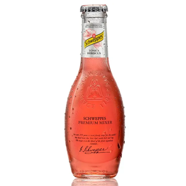 [0001200] Schweppes Selection Hibiscus 24 x 0.2L