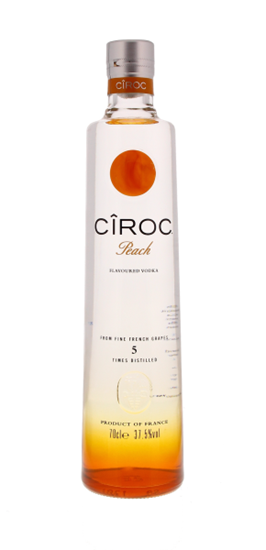 [0001202] Ciroc Peach 37.5° 0.7L