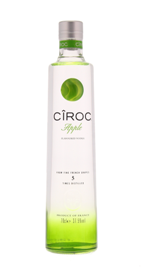 [0001203] Ciroc Apple 37.5° 0.7L