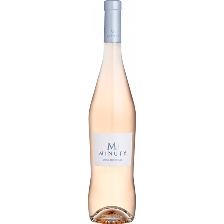 M de Minuty Rosé 2023 13° 0.75L