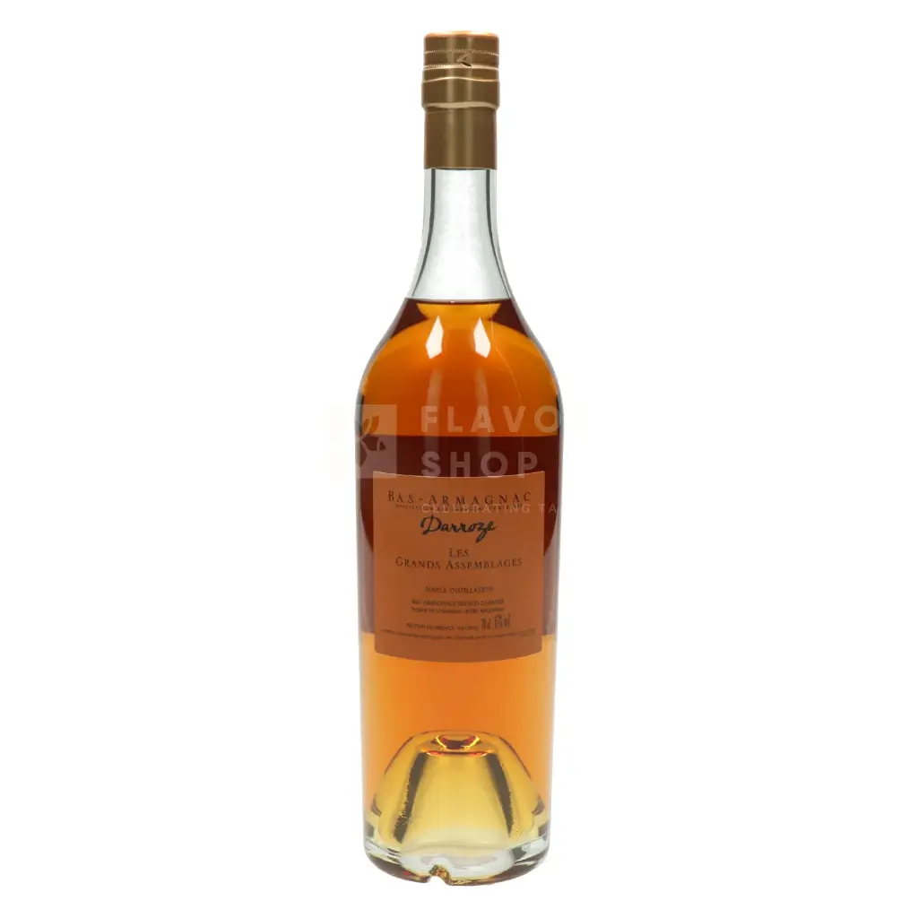 [0001219] Bas-Armagnac Darroze 8 Years 40º 0.7L