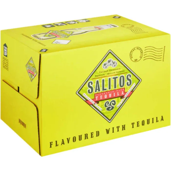 [0001221] Salitos Original 5.9° 24 x 0.33L