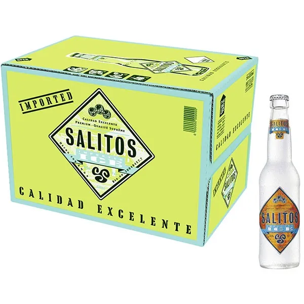 Salitos Ice 5.2° 24 x 0.33L