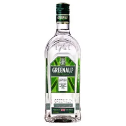 Greenall's London Dry Gin 37.5° 1L