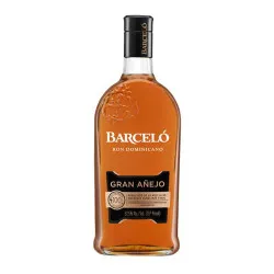 [0001229] Barcelo Gran Anejo 37.5° 1L
