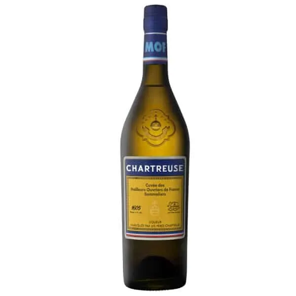 [0001230] Chartreuse Cuvée M.O.F. 45° 0.7L