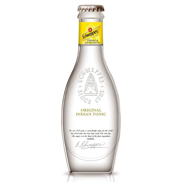 Schweppes Selection Tonic 24 x 0.2L