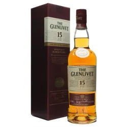 [0001243] Glenlivet 15 Years 40° 0.7L