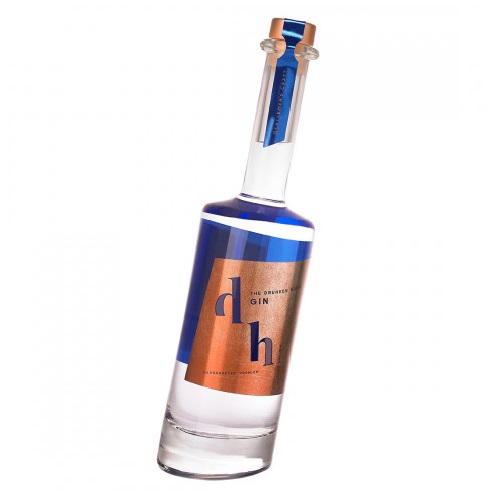 [0001256] The Drunken Horse Gin 42° 0.5L