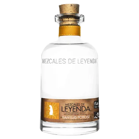 Mezcal de Leyendas - San Louis Potosi 45º 0.7L
