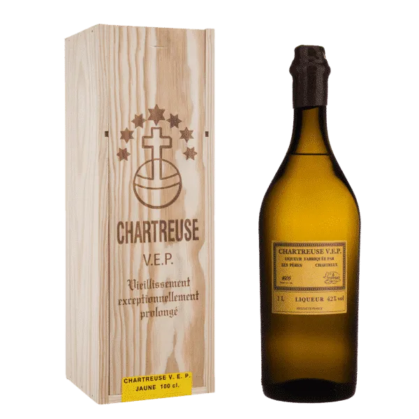 [0001266] Chartreuse Verte VEP 54º 1L